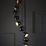 Suspension cascade de Guzzini pour Meblo