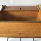 Sewing basket 1950