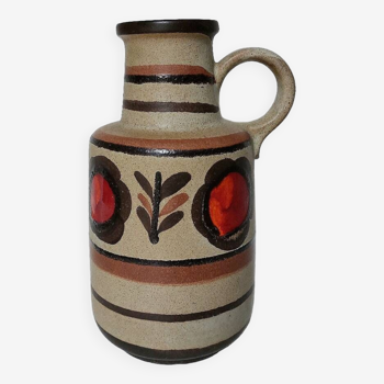 Vase de sol céramique Germany 408-40 vintage