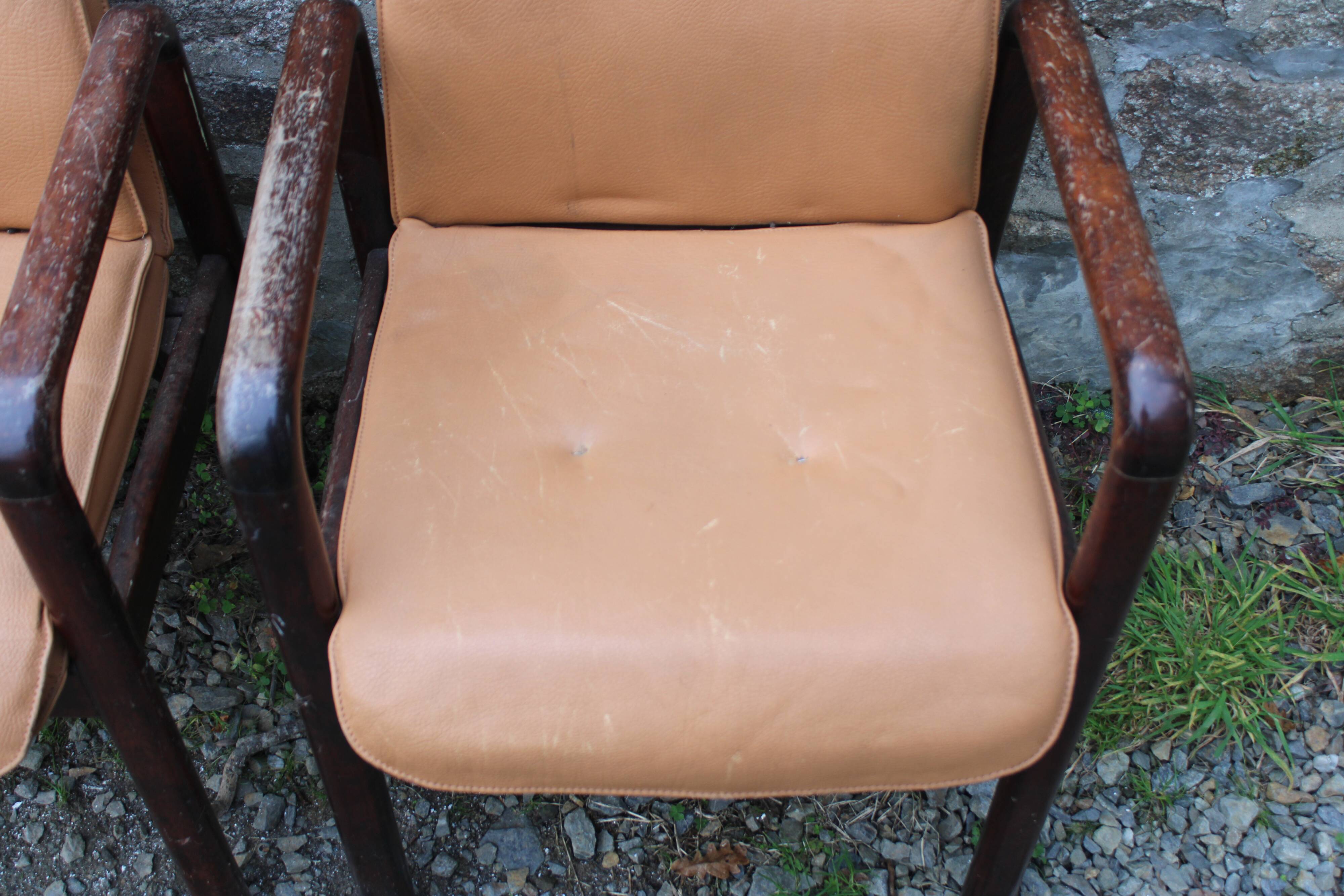 Dyrlund Danish armchairs