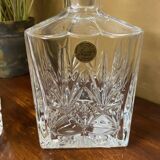 Vintage Arques Crystal Whiskey Set