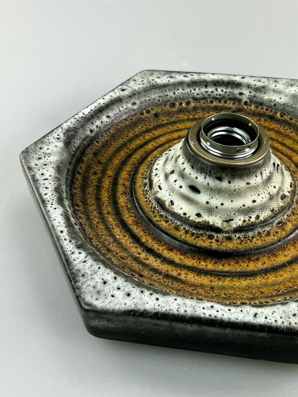 Wall lamp ceramic 60/70
