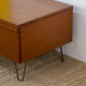 Vintage scandinavian row – 127.5 cm