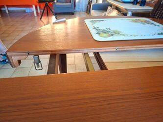 table style scandinave