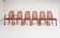 Set of 6 Danish wooden chairs by Dyrlund, 1960s