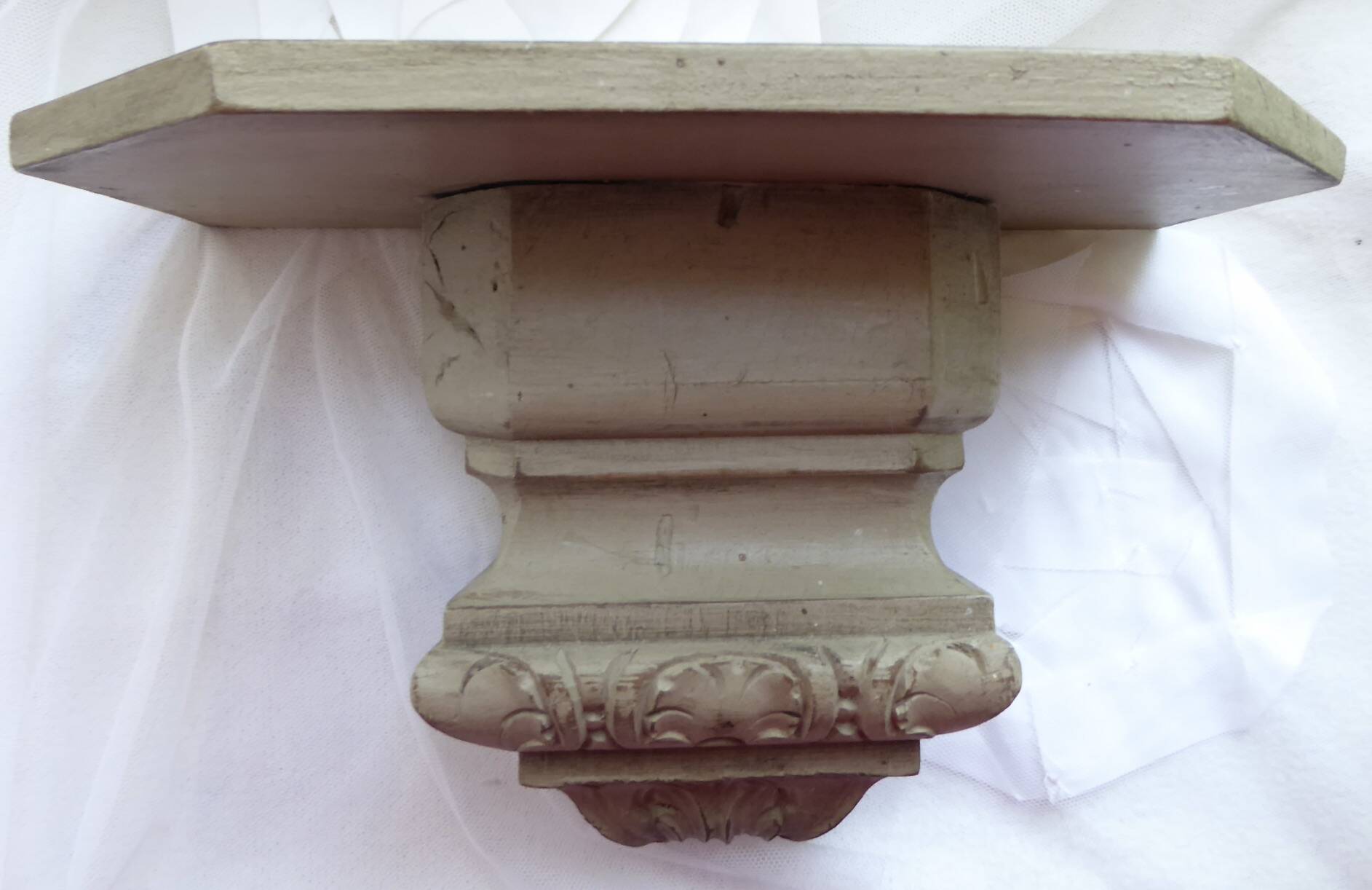 wall console