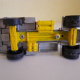 Voiture Magirus Deutz Solido, 1/43 métal