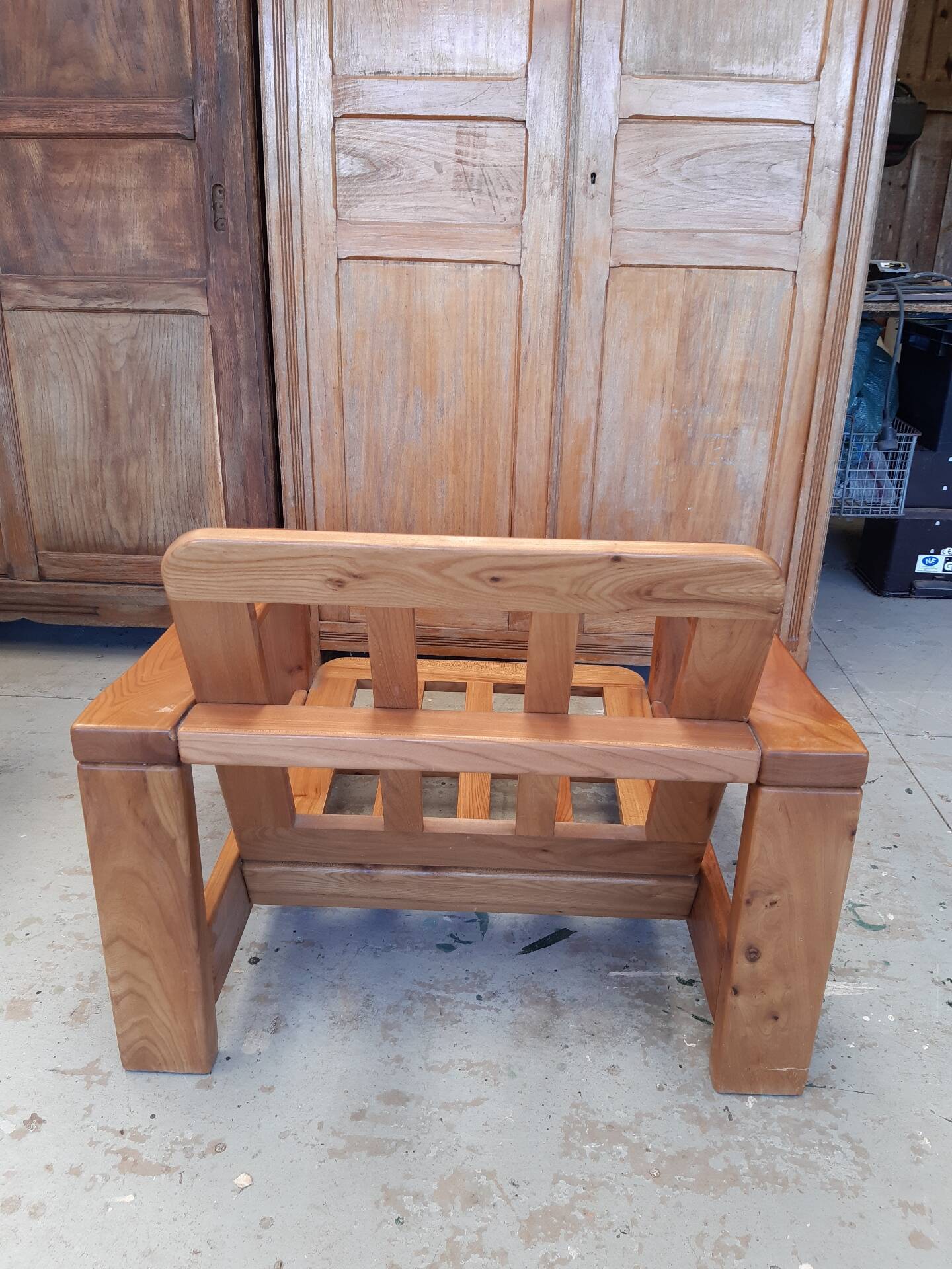 Paire de fauteuil design scandinave. 