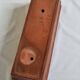 Art deco style terracotta planter, 50 cm