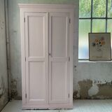 Pink cupboard