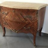 Louis XV Style chest of drawers