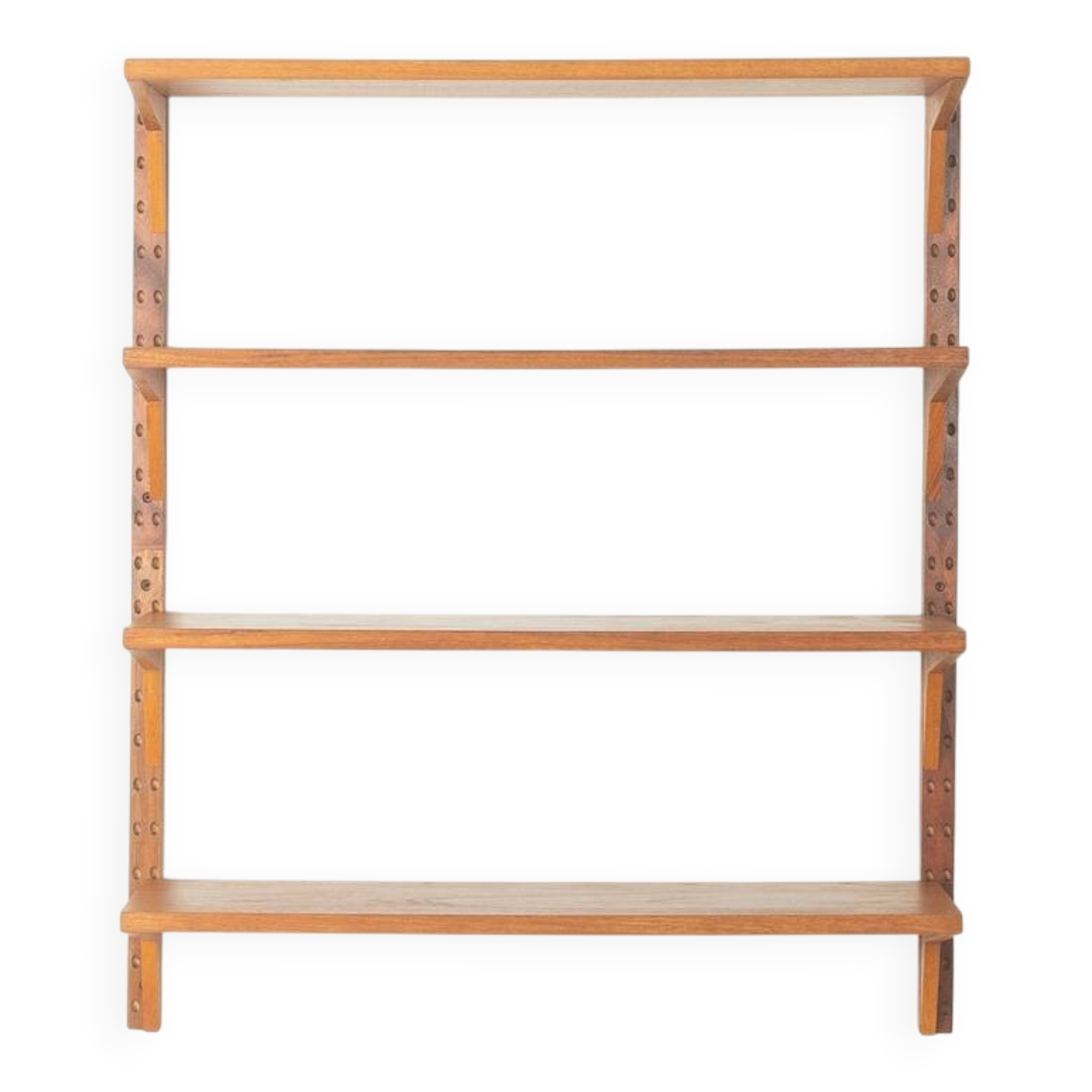 1960s wall shelf Poul Cadovius