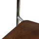 Vintage Art Deco / Bauhaus Style Side Table 60s