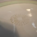 Oval dish "christofle"