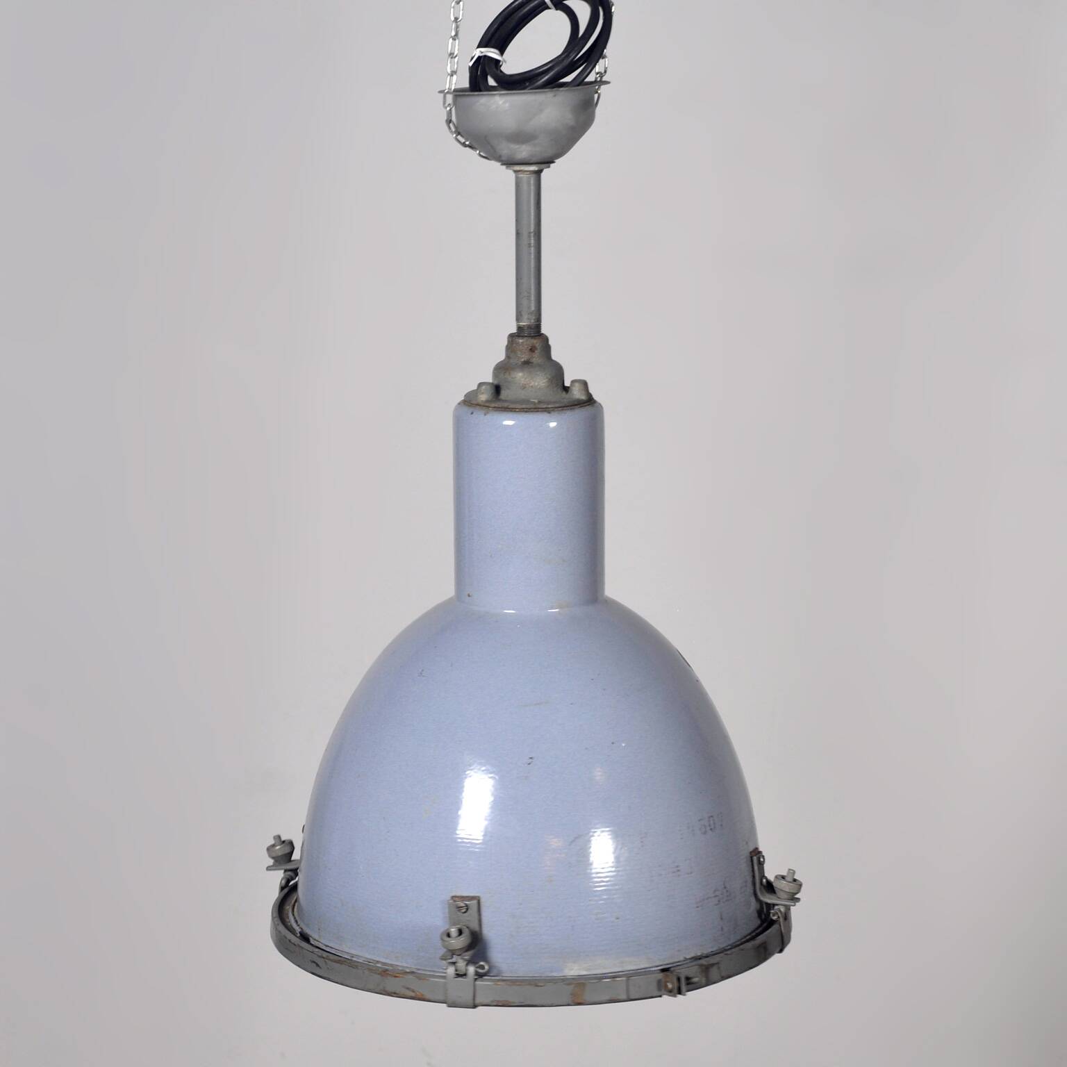 Suspension industrielle Bauhaus, années 1950