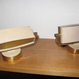 Pair of sconces