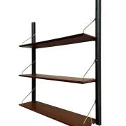 Wall rack Louis van Teeffelen for Wébé