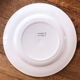 8 plates Salins model Janine