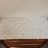 Small Louis XVI chest of drawers