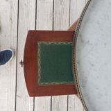 Hot water bottle table