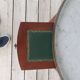 Hot water bottle table