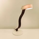 Snoky lamp by Bruno Gecchelin for Guzzini, 1970's