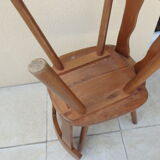 Pair of vintage chairs year 60