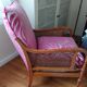 Fauteuil anglais