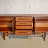 Scandinavian teak sideboard by V.B Wilkins