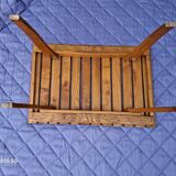 Elm coffee table