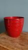 Ceramic plant pot, Scheurich, Germany