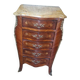 Chiffonnier de style Louis xv