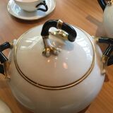Service to tea by Richard Ginore