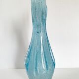 Vintage vase of Barovier & Toso in Murano glass 1960