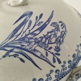 Antique FF Pexonnes soup tureen – “Birds” model