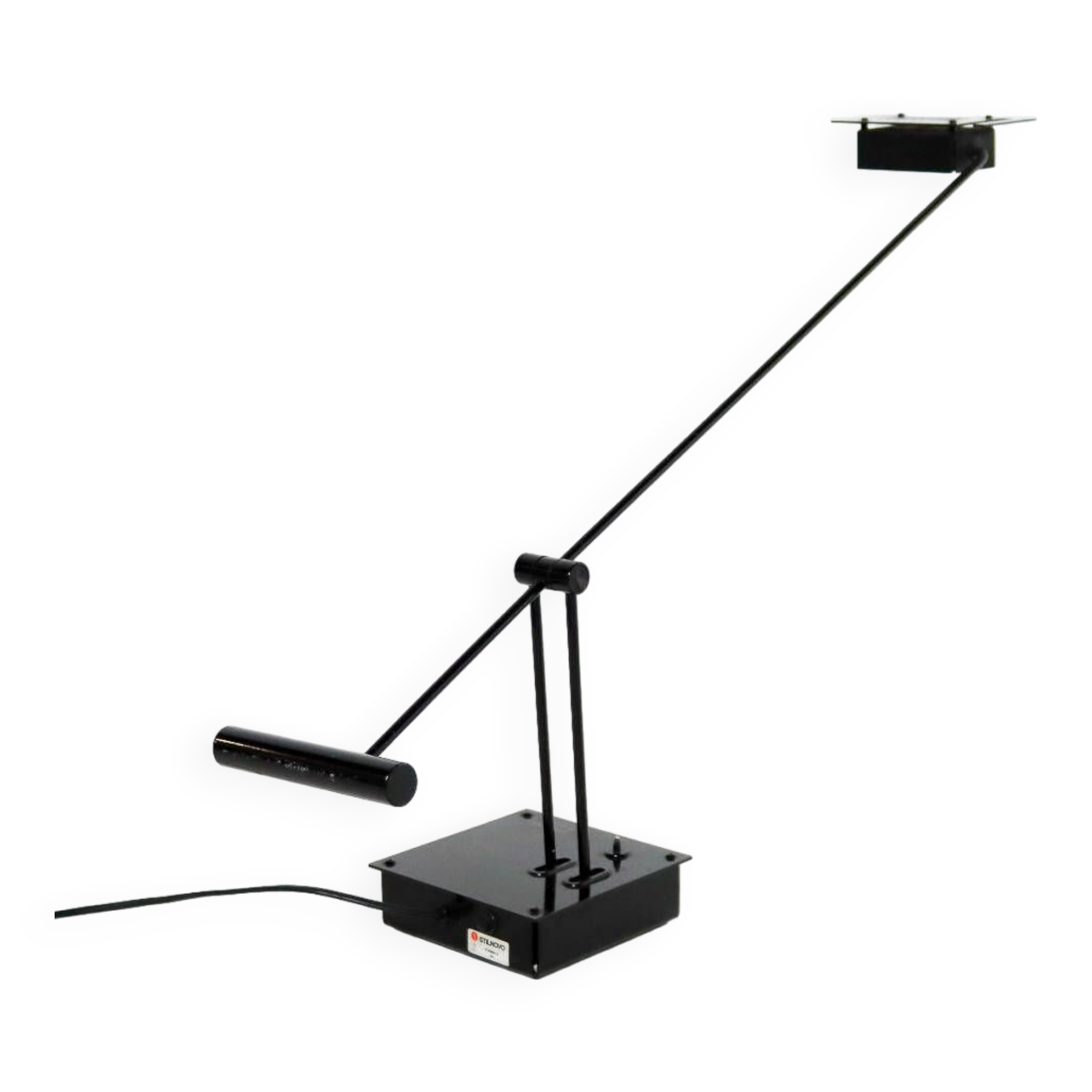 Samurai Table Lamp by Asahari Shageaki for Stilnovo Italy