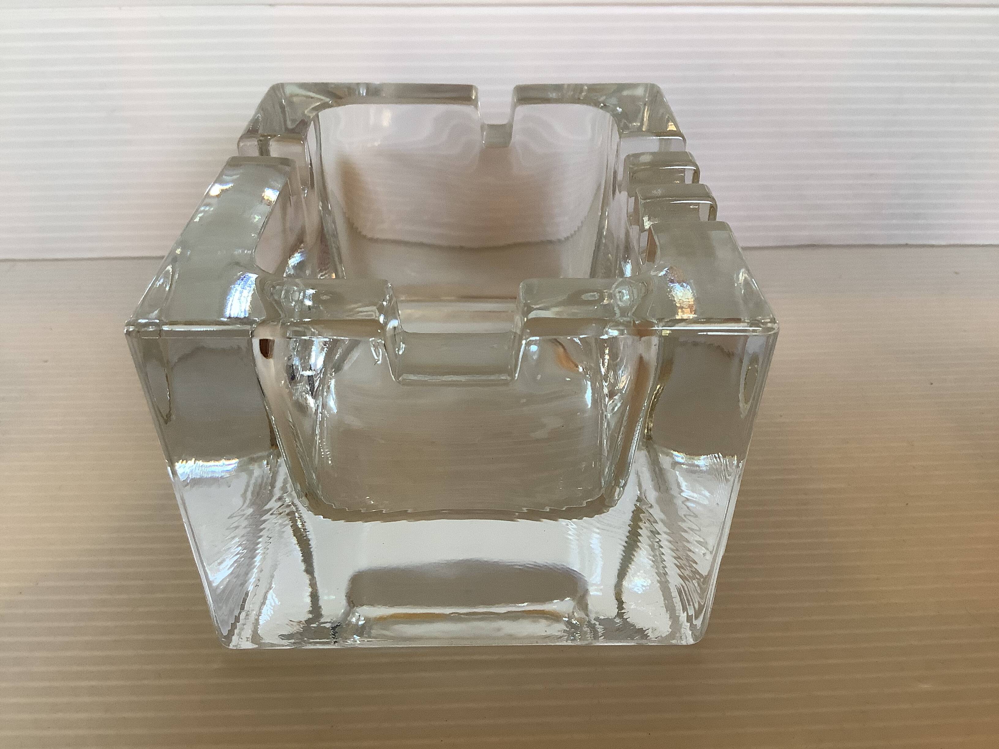 Scandinavian Kaj Franck ashtray tray.