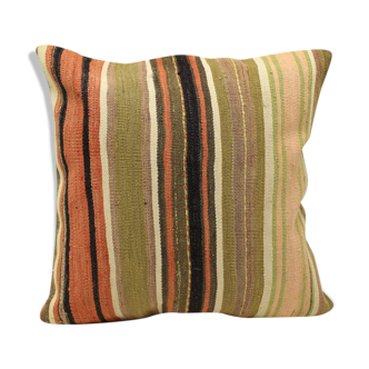 Coussin kilim