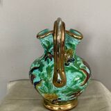 Ceramic pitcher signed Cerdazur MONACO 4 DPS, 1950s/60s