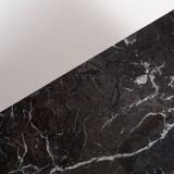 1980’s Unique architectural marble coffee table, Italy