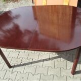 Extendable table, 1980s