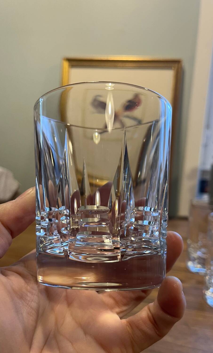 Villeroy Boch Concorde glassware set