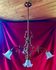 Large castle chandelier, unique piece, 19th century