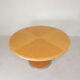 Dining table Isa by Chi Wing Lo for Giorgetti, 130 cm, 1990s