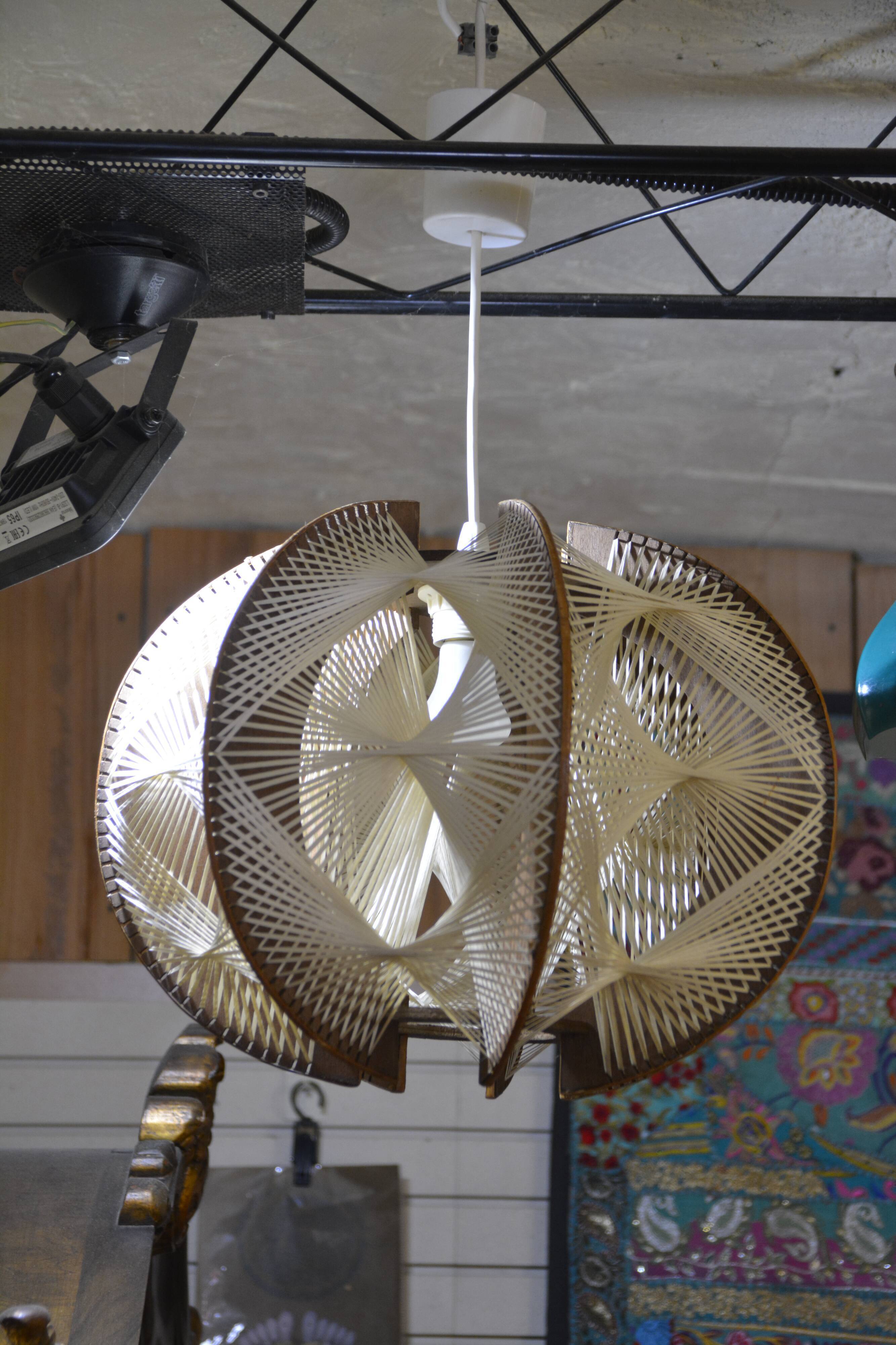 Scandinavian suspension