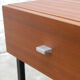 Pair of vintage bedside tables model "Night" by Pierre Guariche for Meurop