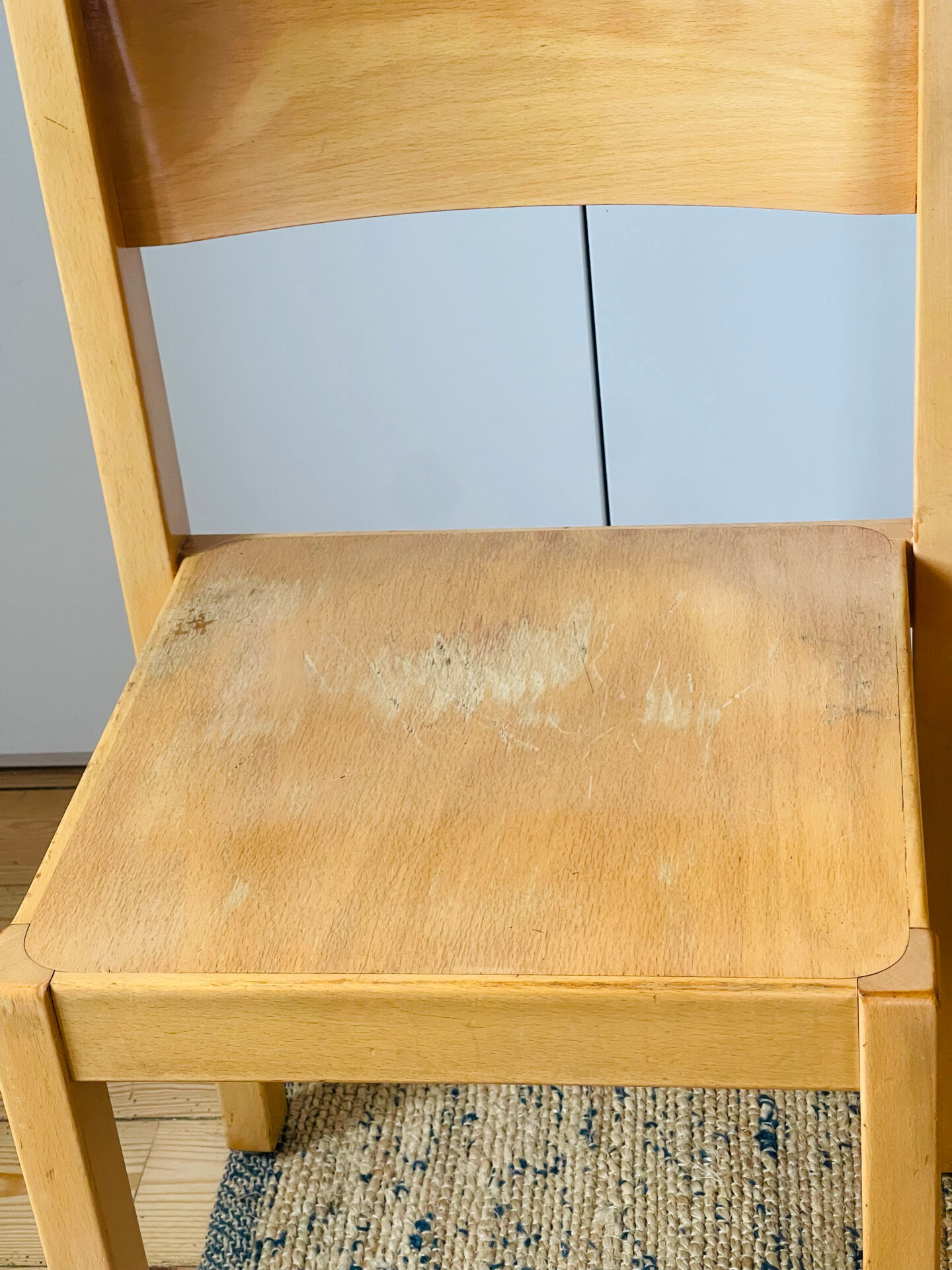 Vintage Scandinavian chairs