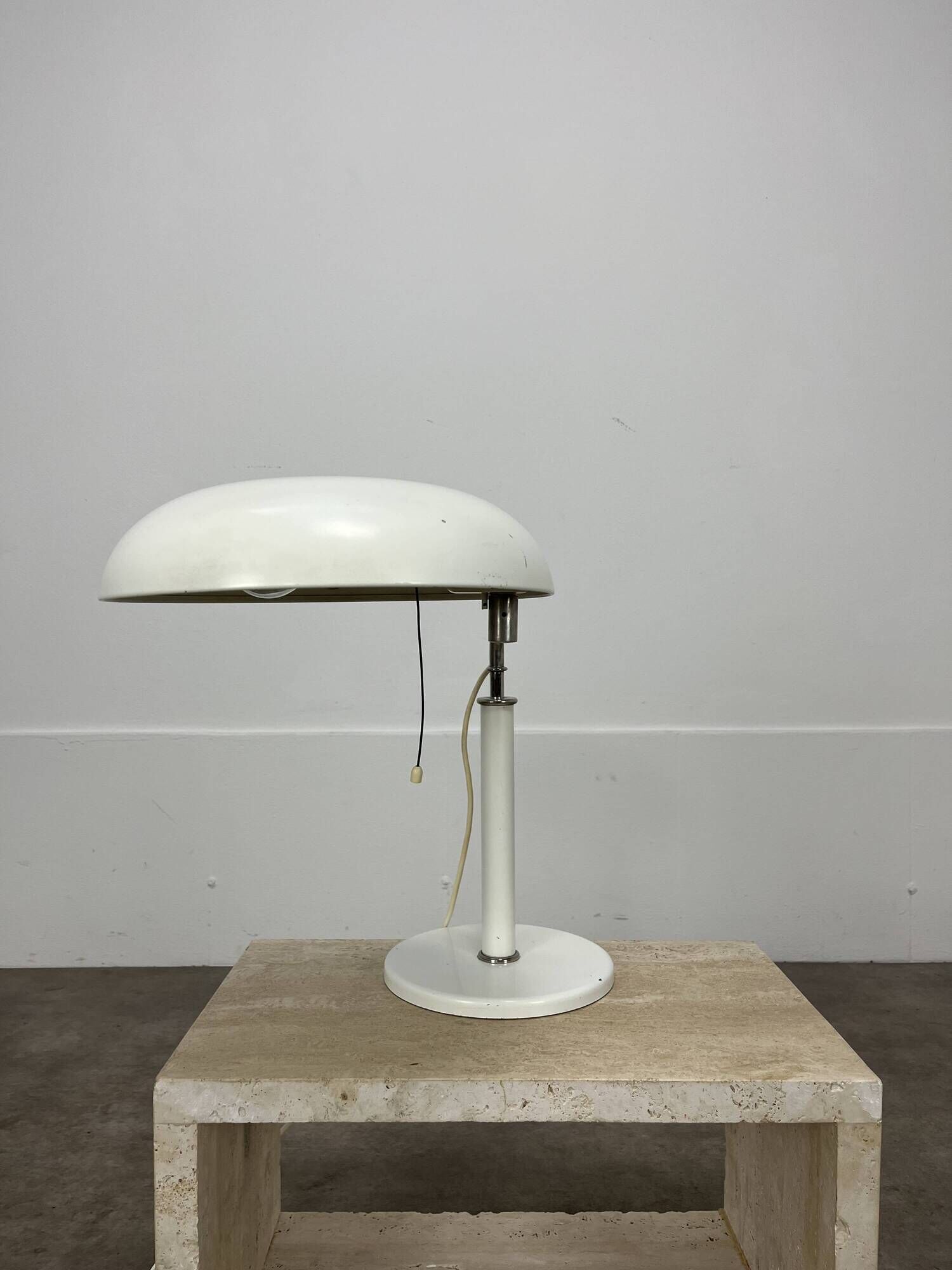 Quick 1500 desk lamp by Alfred Muller for Bag Turgi, Bauhaus, 1930