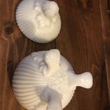 Opaline candy box