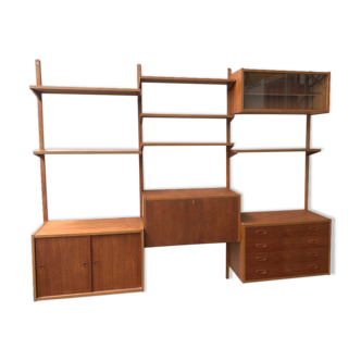Modular library by Ps System * 243 cm
